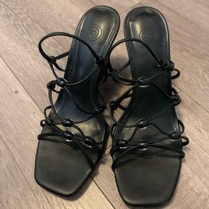 Urban Outfitter block heels